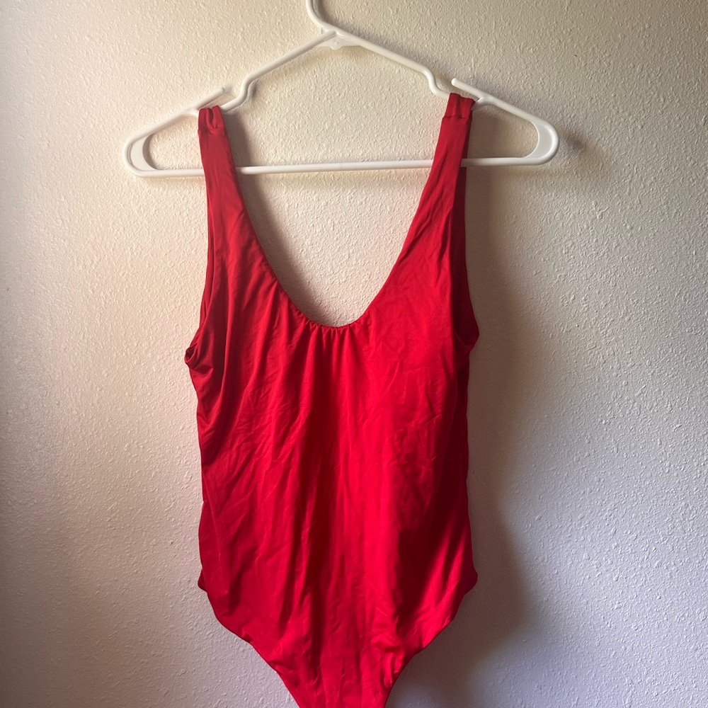 bonita cut bodysuit
